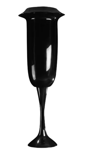 Maxi Cup in Black Resin from VGnewtrend