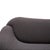 Gray Margas 2-Seater Sofa and Lounge Chair in Grey Upholstery from &Tradition, Set of 2 For Sale - Image 8 of 18
