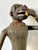 Late 20th Century Vintage Monumental Hand Carved Monkey For Sale - Image 5 of 12