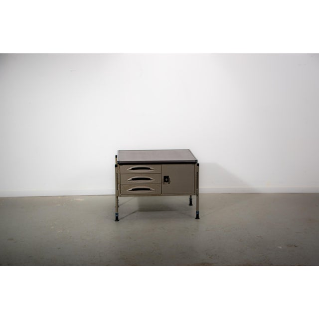 Spazio Series Storage Cabinet by Studio BBPR for Olivetti, 1960 For Sale - Image 12 of 14