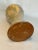 Abstract Modern Marbled Ceramic Peruvian Vase For Sale - Image 10 of 12