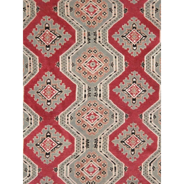 Inspired by centuries of traditional rug-weaving artistry, this handcrafted rug features timeless patterns, rich colors,...