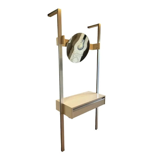 Ml80 Modular Shelves by Michel Duraoy for Roset Line, 1970s, Set of 2 For Sale - Image 12 of 13