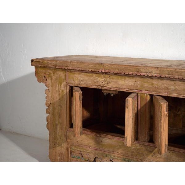 Antique Ethnic Sideboard, 1900s For Sale - Image 15 of 18