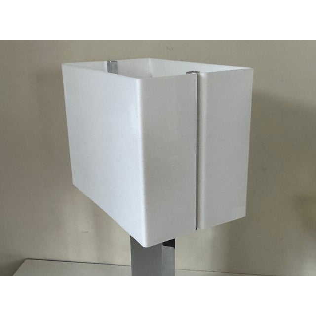 1970s Vintage Table Lamp by Florence Casey, 1970 For Sale - Image 5 of 18