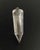 Authentic Vogel Crystal Specially Cut, Double-Terminated Natural Quartz Wand. 208.26 G For Sale - Image 4 of 8