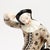 White Nymphenburg Porcelain Commedia Dell'Arte Figure of Scaramuz For Sale - Image 8 of 12