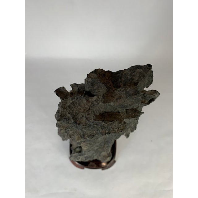 Late 18th Century Chinese Scholars Stone For Sale In Chicago - Image 6 of 7