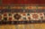 Mid 19th Century Mid 19th Century Caucasian Kazak Carpet ( 4' x 8'8" - 122 x 264 ) For Sale - Image 5 of 6