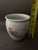 Ceramic Chinese Underglaze Copper Red Porcelain Phoenix Planter Jar For Sale - Image 7 of 8