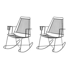 Example of Outdoor Rocking Chairs