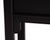Wood Century Furniture Chin Hua Pagoda Console Credenza Raymond Sobota Brass Black Lacquer 1970s For Sale - Image 7 of 14