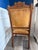Antique Victorian Eastlake Walnut Parlor Chair | Circa 1880–1890 A beautifully preserved antique Eastlake parlor chair...