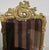 Gilt Brass Rococo Repousse Phtoto Frame For Sale In New York - Image 6 of 8