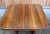 19th Century Oak Dining Table For Sale - Image 9 of 14