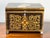 Folk Art Antique New England Folk Art Painted Portrait Document Box, Mother & Child, C. 1840–1860 For Sale - Image 3 of 9