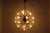 Large "Snowball" or "Dandelion" chandelier Austria, circa 1955. H 90 cm, Diameter 60 cm 30 lights. European Plug (up to...