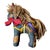 Vintage finds exclusively ours.&nbsp; Our vintage Ralph Lauren scarf animal menagerie is sustainably sourced, locally made...