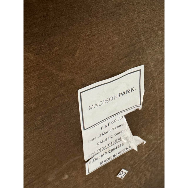Madison Park Parker Side Table For Sale In San Francisco - Image 6 of 12