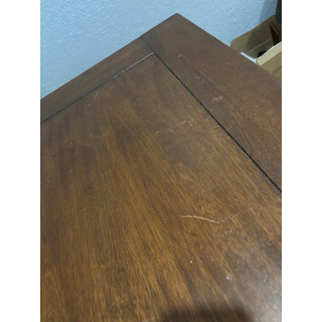 Pottery Barn Pottery Barn Aris Desk For Sale - Image 4 of 12