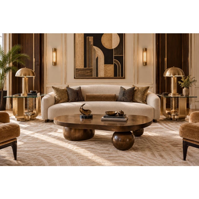Pair of Postmodern Memphis Style Glass Top Side Tables Attributed to Lam Lee For Sale - Image 6 of 17