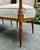 Vintage Regency Louis XVI Armchairs - A Pair For Sale - Image 10 of 11