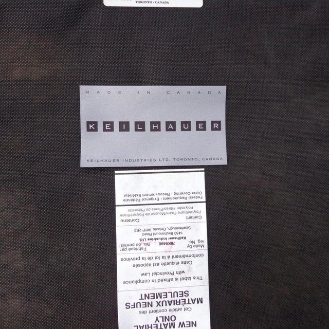 Late 20th Century Keilhauer Arm Chair - Set of 9 For Sale In Houston - Image 6 of 7