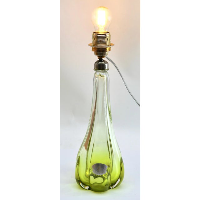 The lamp is sold without the lampshade. This simple yet graceful table lamp is in large size; 13.77 inches excluding the...