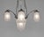 French Art Deco Chandelier by Pierre Maynadier 1930 France For Sale - Image 6 of 14