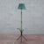 Ceramic and Glass Floor Lamp, 1950s For Sale - Image 16 of 18