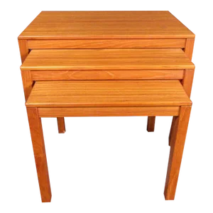 Danish Nesting Tables
