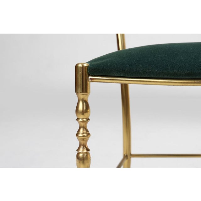 Chiavari Chair from Giuseppe Gaetano Descalzi, Italy, 1970s For Sale - Image 4 of 12