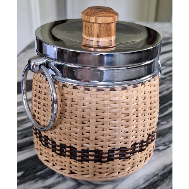 Late 20th Century Yacht Demi Ice Bucket For Sale - Image 11 of 12