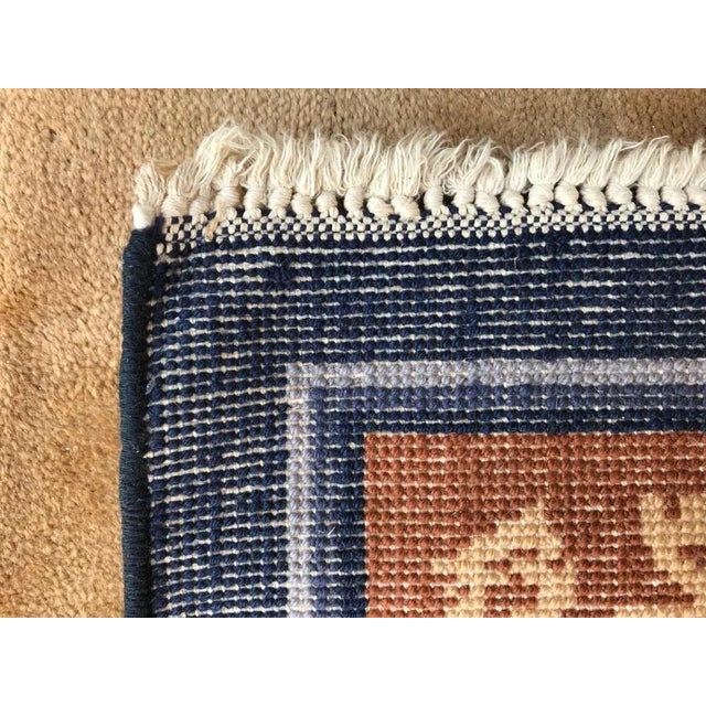 Vintage European Chinese Style Rug For Sale - Image 13 of 14