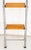 Traditional 1930s Chrome Ships Library Ladders - a Pair For Sale - Image 3 of 11