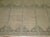 A rather large early 20th century Turkish Oushak with an all-over prayer niche motif design. 10' x 17'3''