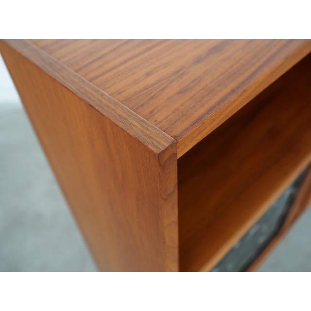 Danish Teak Bookcase, 1970s For Sale - Image 13 of 14
