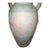 Vintage Dayle Rushall Signed Coastal Fish Amphora Table Lamp - Carved Studio Pottery For Sale