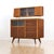 Mid Century Hutch Credenza by Homeworthy For Sale In Los Angeles - Image 6 of 10