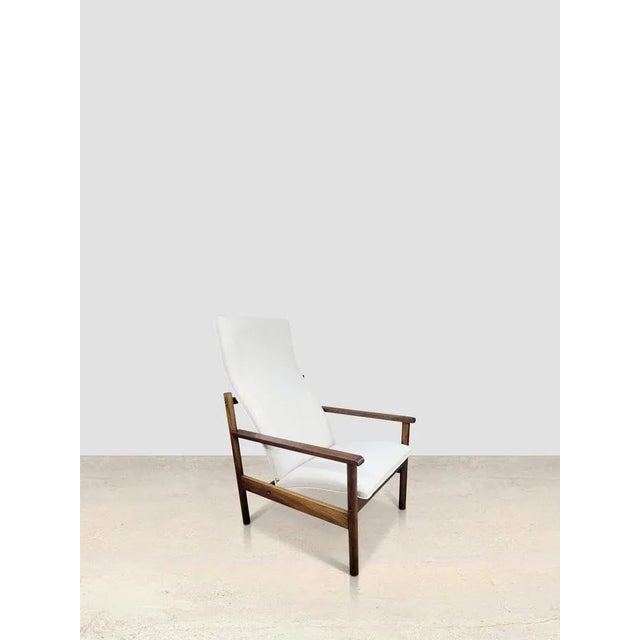 Arnoult Armchair in Wood For Sale - Image 5 of 5