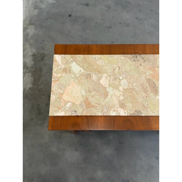 1950s Compact Drexel Credenza, Attributed For Sale - Image 10 of 14