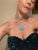 Turquoise Necklace and Choker Necklace For Sale - Image 4 of 13