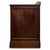 Antique Early 20th Century English Edwardian Carved Oak Desk For Sale - Image 10 of 13