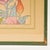 Vintage Japanese Woodblock Prints Pair - Mid Century Sakai Hoitsu Framed Art Set For Sale - Image 12 of 14