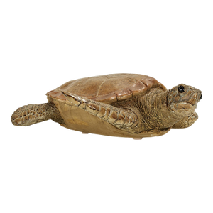 Vintage Turtle Sculpture or Figure