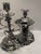 1940s Reed and Barton Silverplate Candelabra For Sale - Image 5 of 8