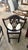Henredon Style Georgian Carved Mahogany Dining Chairs Set of 3 - One armed, two side… A gorgeous set of 3 Georgian,...