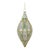 Kenneth Ludwig Chicago Glass Ornament Set (Set of 6) For Sale - Image 4 of 5