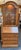 Design Plus Gallery presents a Bonnet Top Secretary from Jasper Cabinet. The secretary has a golden tan tone with their...