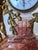 Stone 19th Century French Louis XV Style Gilt Bronze & Pink Marble Cherub Mantel Clock by Tiffany & Co For Sale - Image 7 of 12